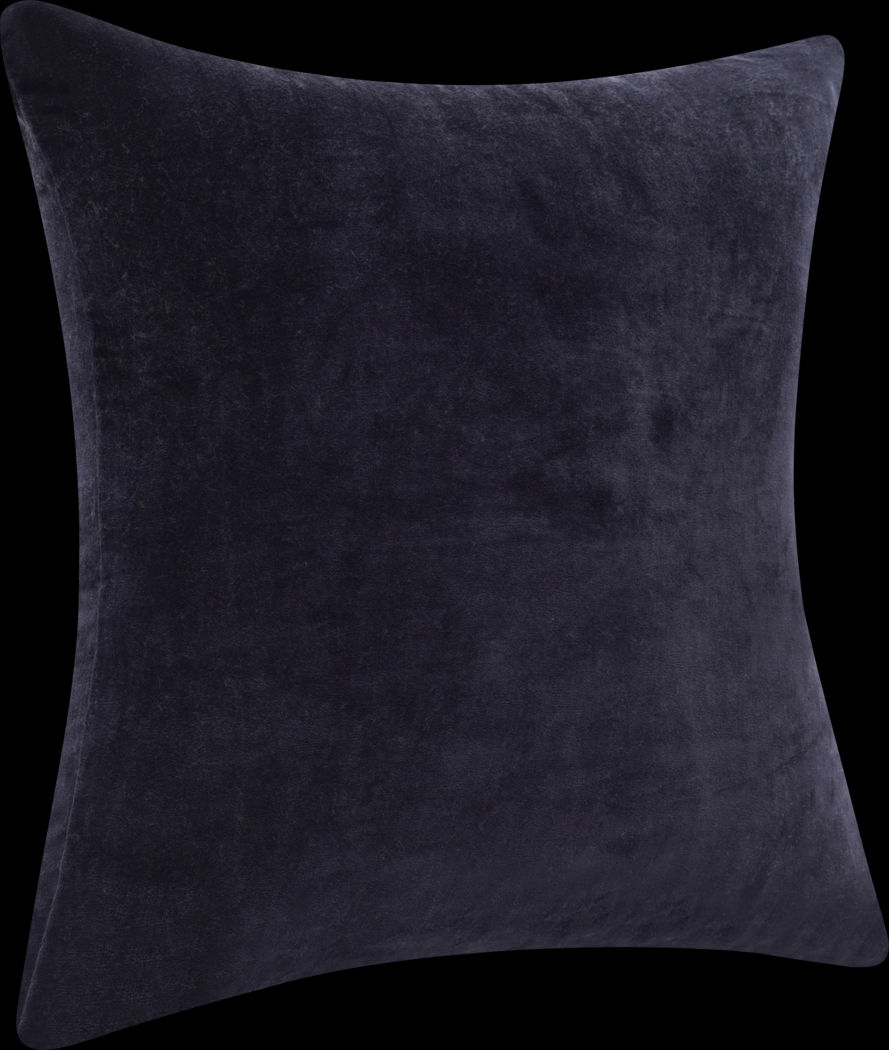 Stacy Garcia Theus Black Accent Pillow - Thumbnail - Image 4