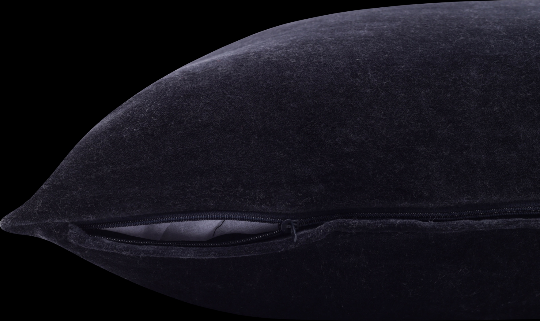 Stacy Garcia Theus Black Accent Pillow - Thumbnail - Image 6