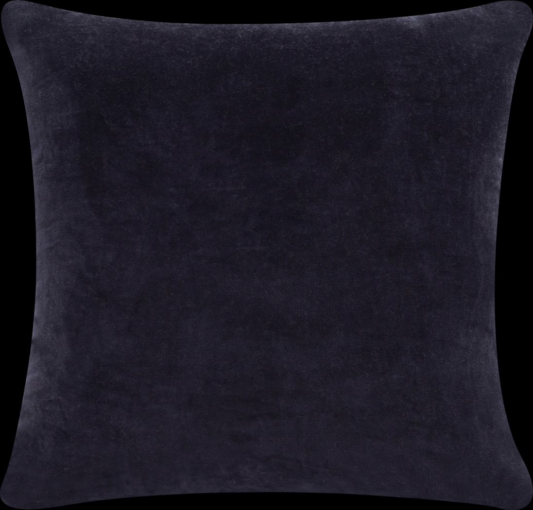 Stacy Garcia Theus Black Accent Pillow - Thumbnail - Image 1