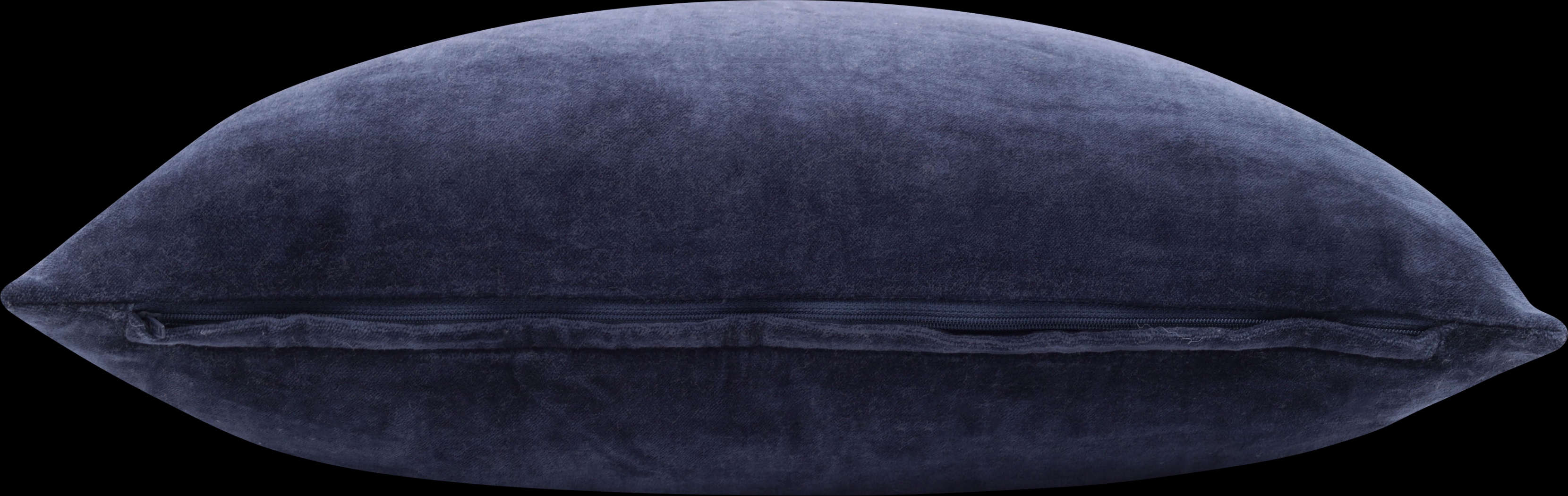 Stacy Garcia Theus Dark Blue Accent Pillow - Thumbnail - Image 6