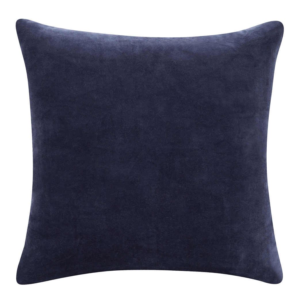 Stacy Garcia Theus Dark Blue Accent Pillow - Thumbnail - Image 7