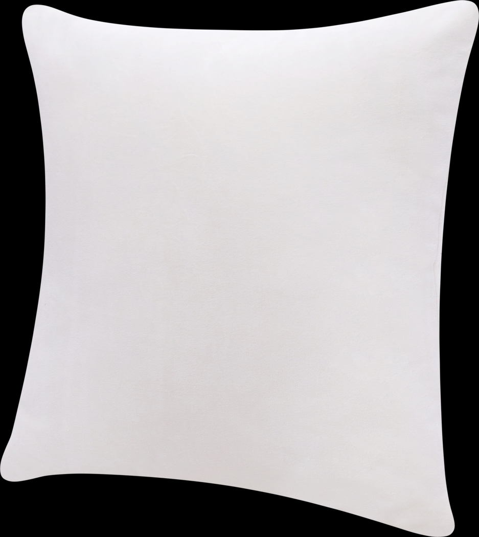 Stacy Garcia Theus Ivory Accent Pillow - Thumbnail - Image 3