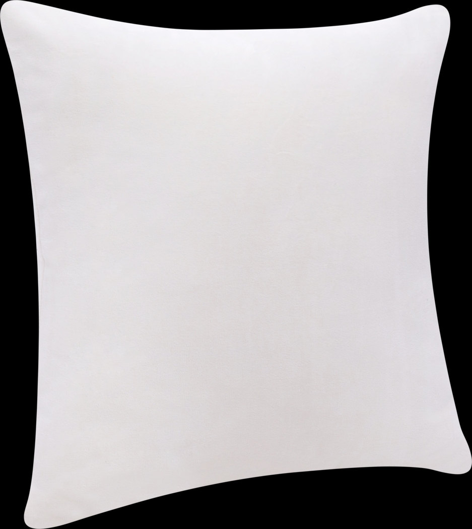 Stacy Garcia Theus Ivory Accent Pillow - Thumbnail - Image 4