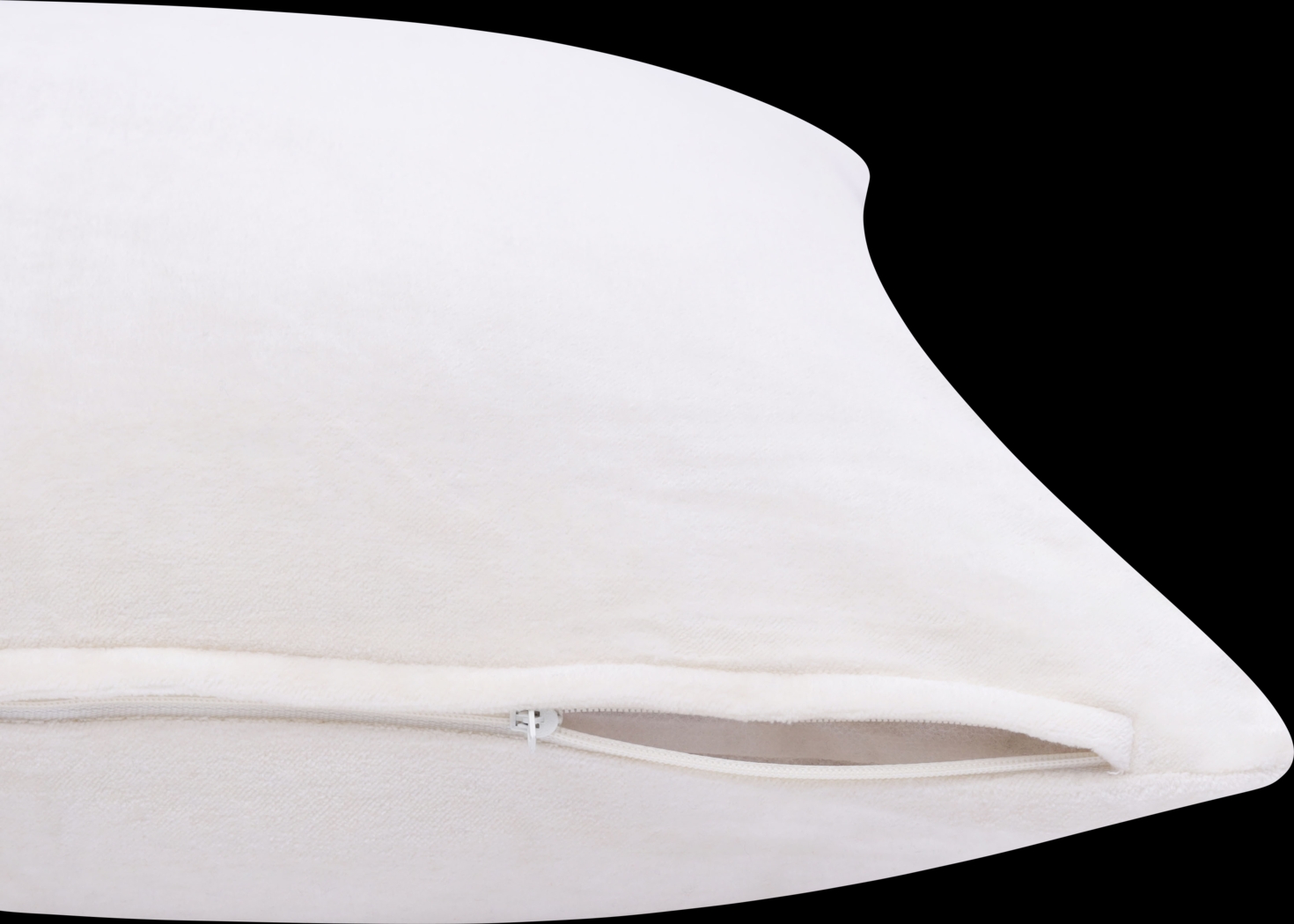 Stacy Garcia Theus Ivory Accent Pillow - Thumbnail - Image 5