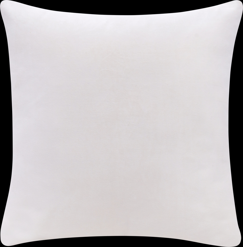Stacy Garcia Theus Ivory Accent Pillow - Thumbnail - Image 7