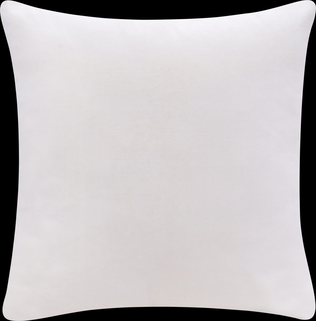 Stacy Garcia Theus Ivory Accent Pillow - Thumbnail - Image 1