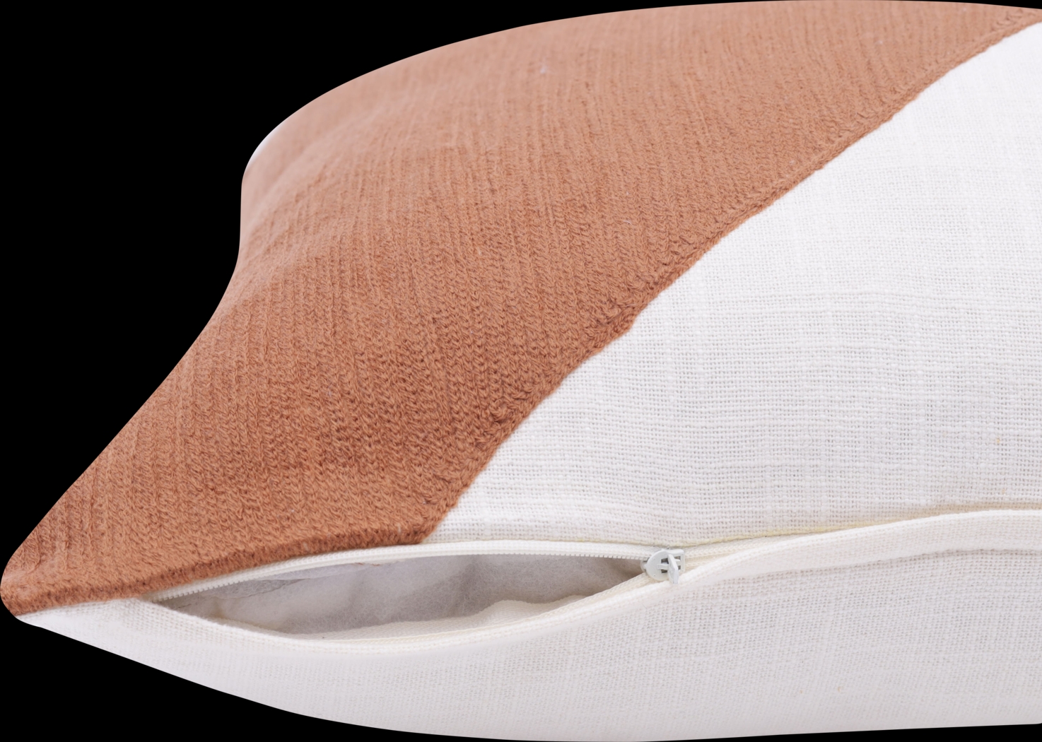 Stacy Garcia Upos Brown Accent Pillow - Thumbnail - Image 5