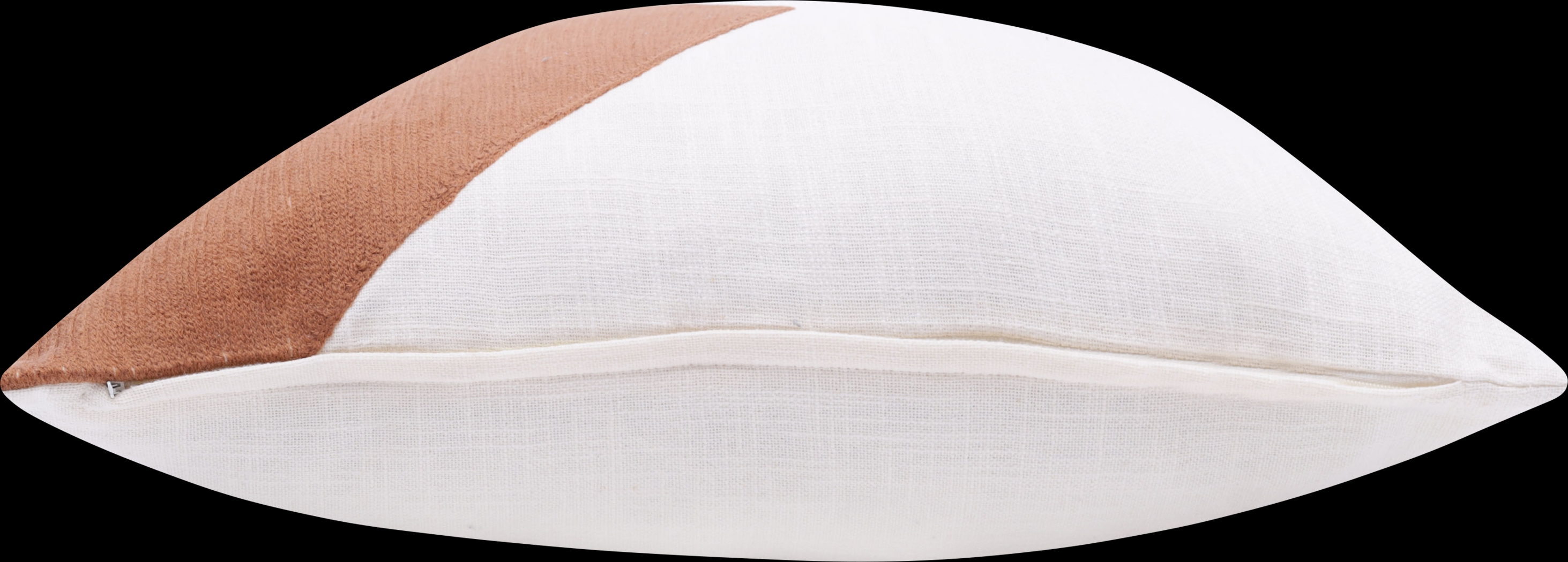 Stacy Garcia Upos Brown Accent Pillow - Thumbnail - Image 7