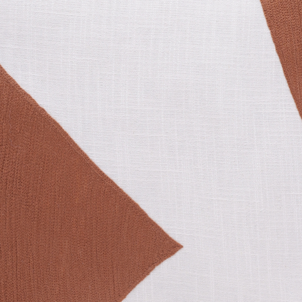 Stacy Garcia Upos Brown Accent Pillow - Thumbnail - Image 9