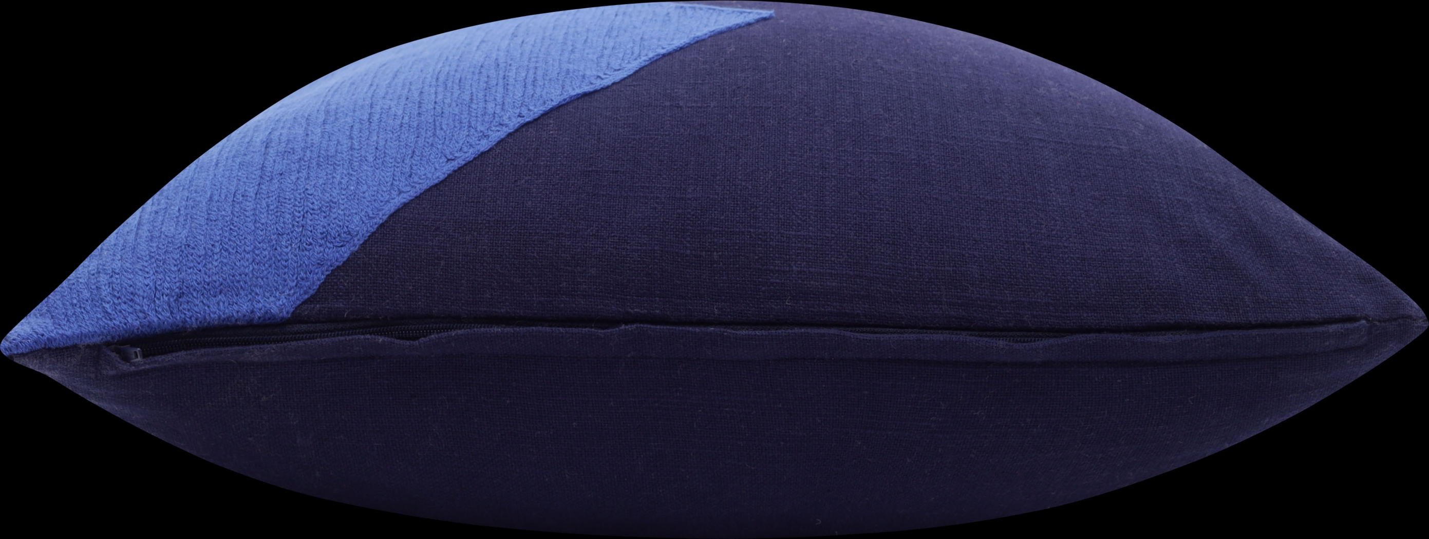 Stacy Garcia Upos Cobalt Accent Pillow - Thumbnail - Image 4