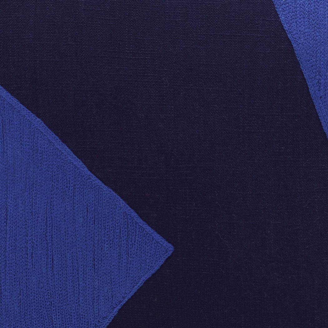 Stacy Garcia Upos Cobalt Accent Pillow - Thumbnail - Image 8