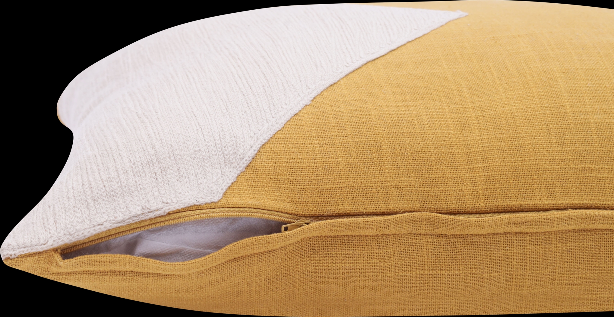Stacy Garcia Upos Yellow Accent Pillow - Thumbnail - Image 6