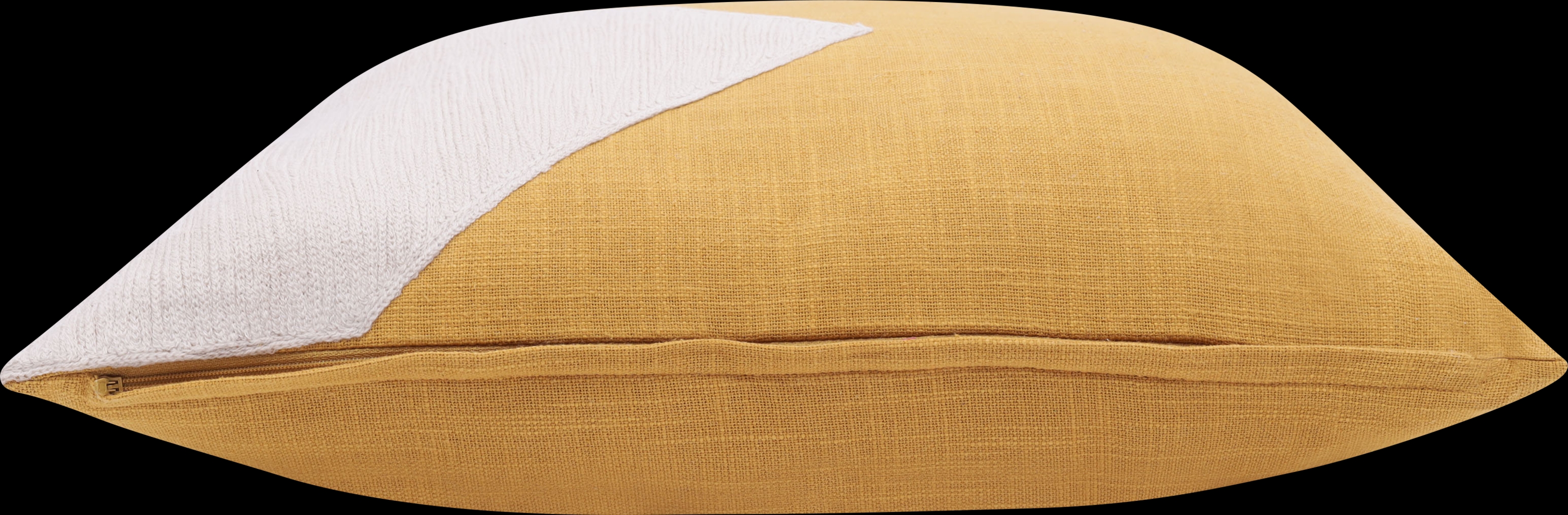Stacy Garcia Upos Yellow Accent Pillow - Thumbnail - Image 7