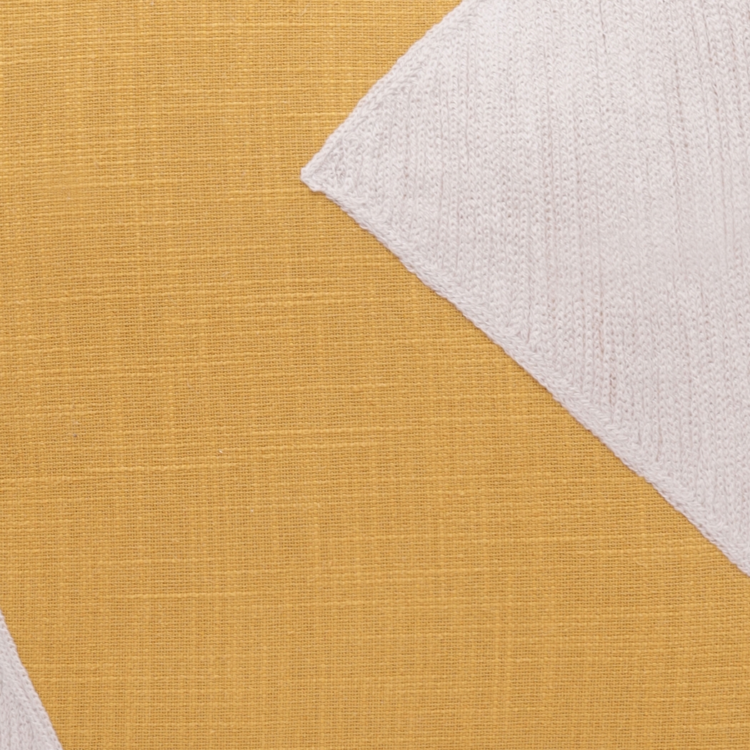 Stacy Garcia Upos Yellow Accent Pillow - Thumbnail - Image 8