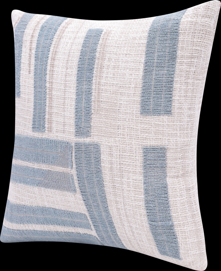 Stacy Garcia Vluad Ivory Accent Pillow - Thumbnail - Image 4