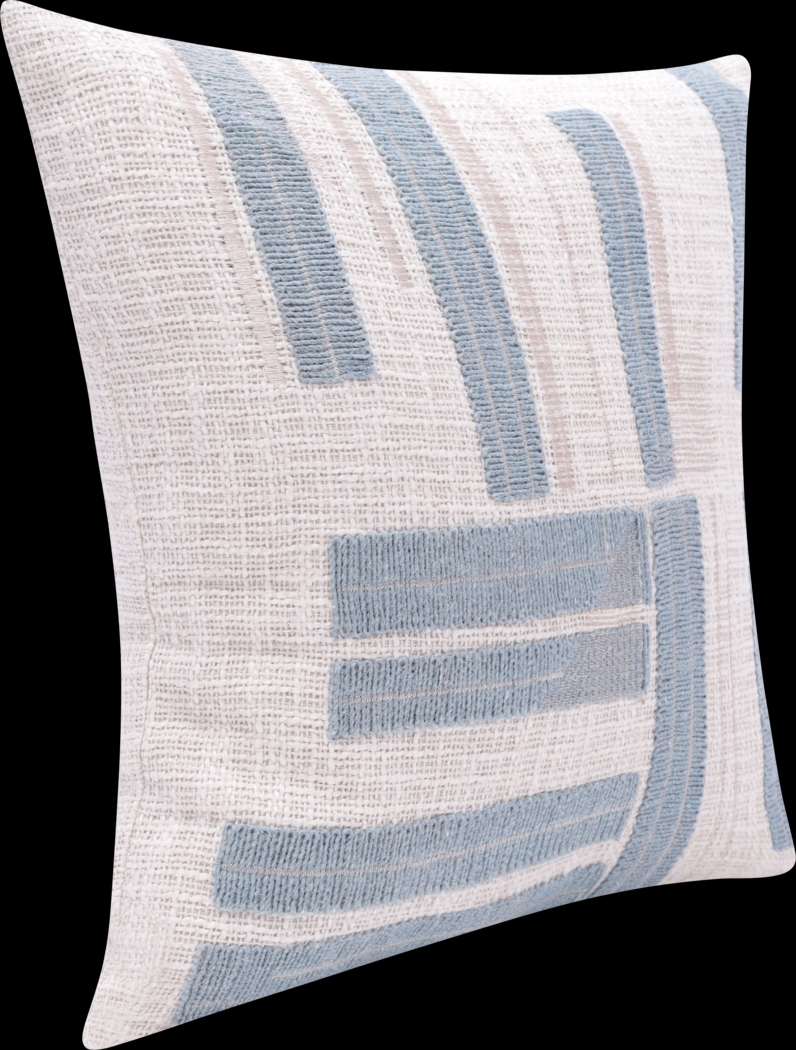 Stacy Garcia Vluad Ivory Accent Pillow - Thumbnail - Image 5