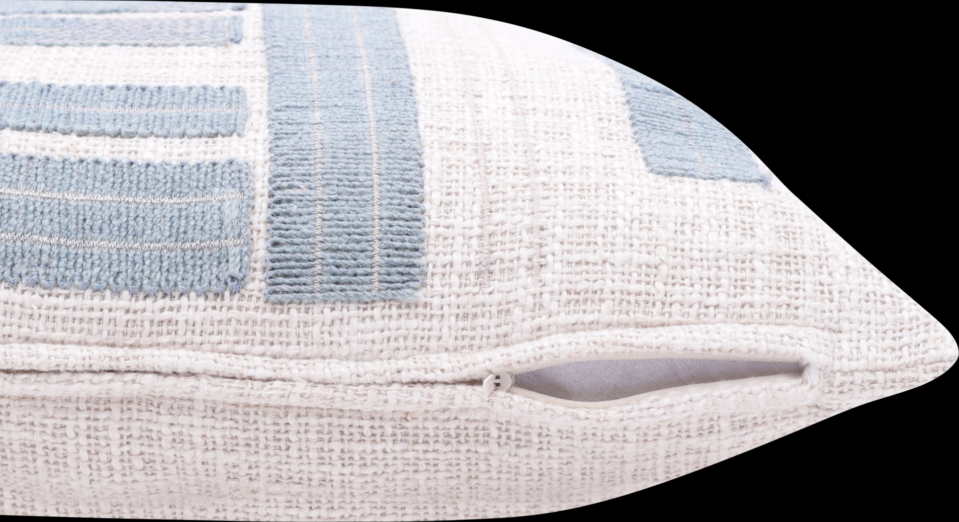 Stacy Garcia Vluad Ivory Accent Pillow - Thumbnail - Image 6