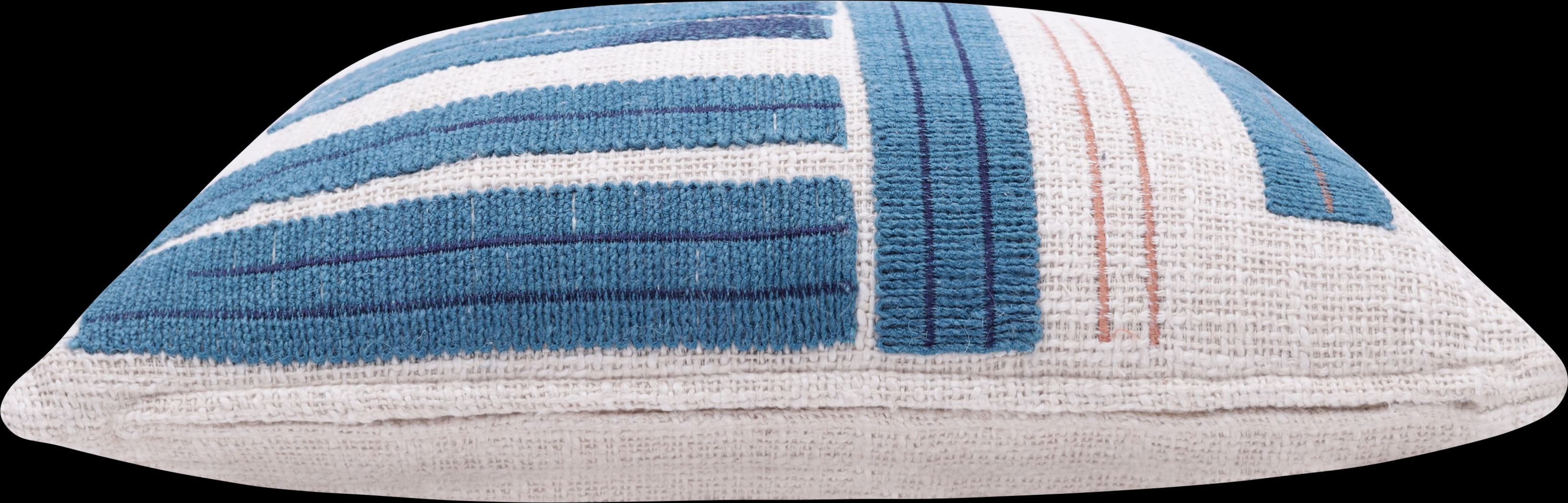 Stacy Garcia Vluad Teal Accent Pillow - Thumbnail - Image 6