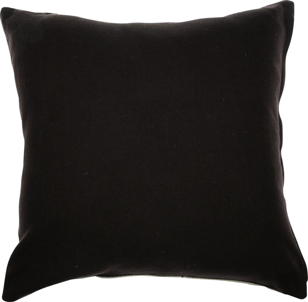 Stacy Garcia Vota Beige Accent Pillow - Thumbnail - Image 3
