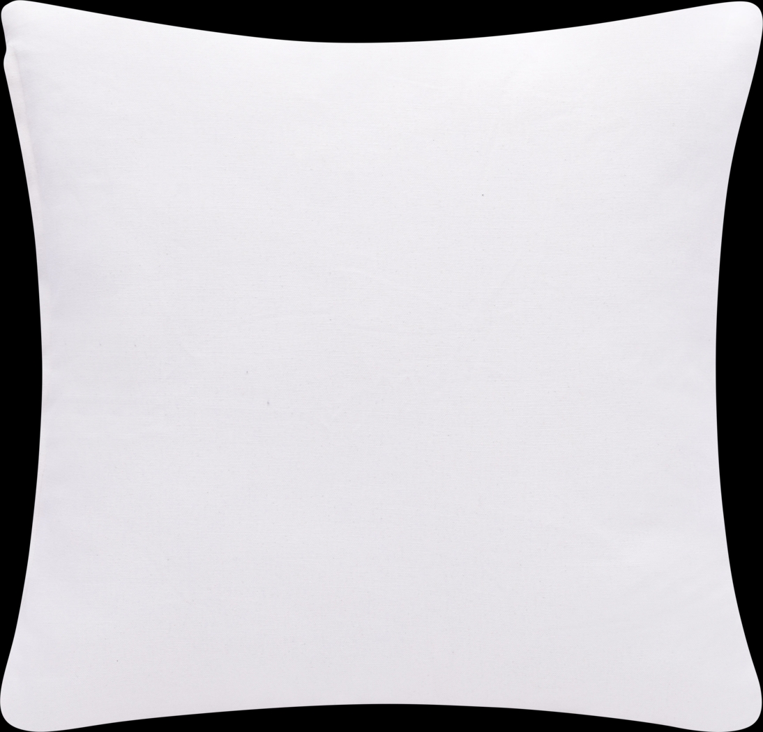 Stacy Garcia Vril Black/White Accent Pillow - Thumbnail - Image 7
