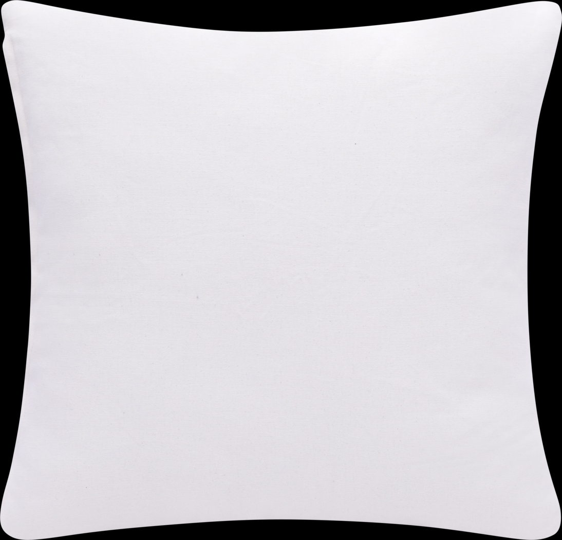 Stacy Garcia Vril Yellow/White Accent Pillow - Thumbnail - Image 6