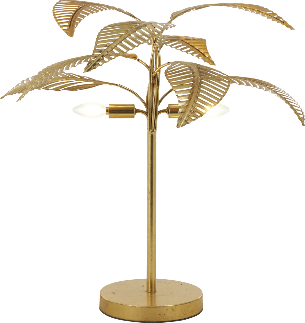 Stafdon Gold Lamp - Thumbnail - Image 1