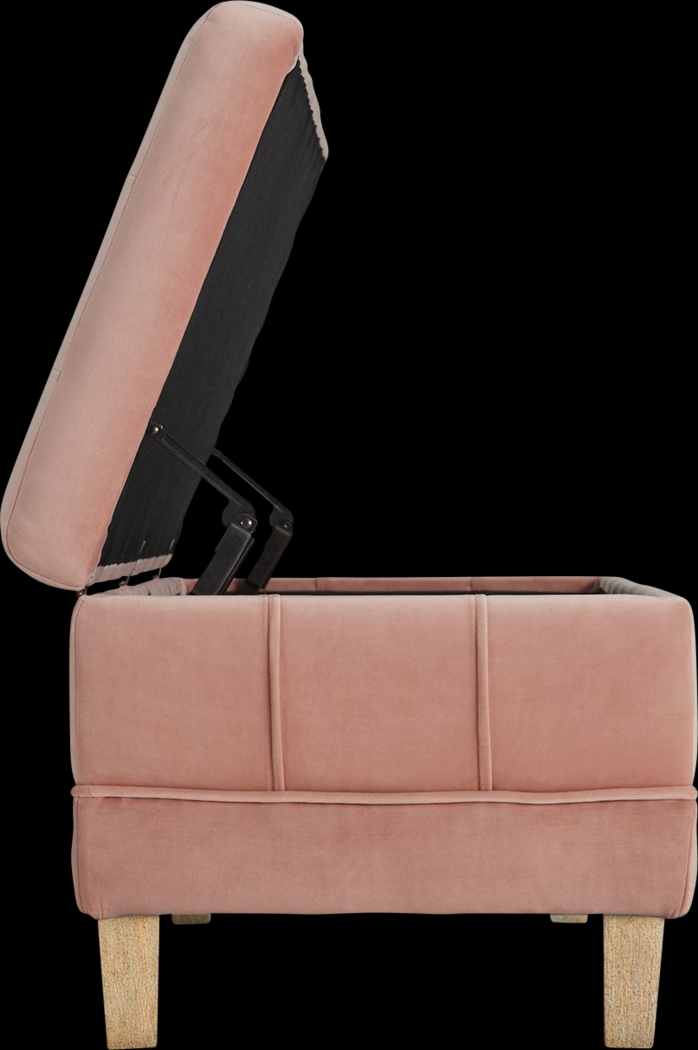 Staffordshire Blush Storage Ottoman - Thumbnail - Image 3