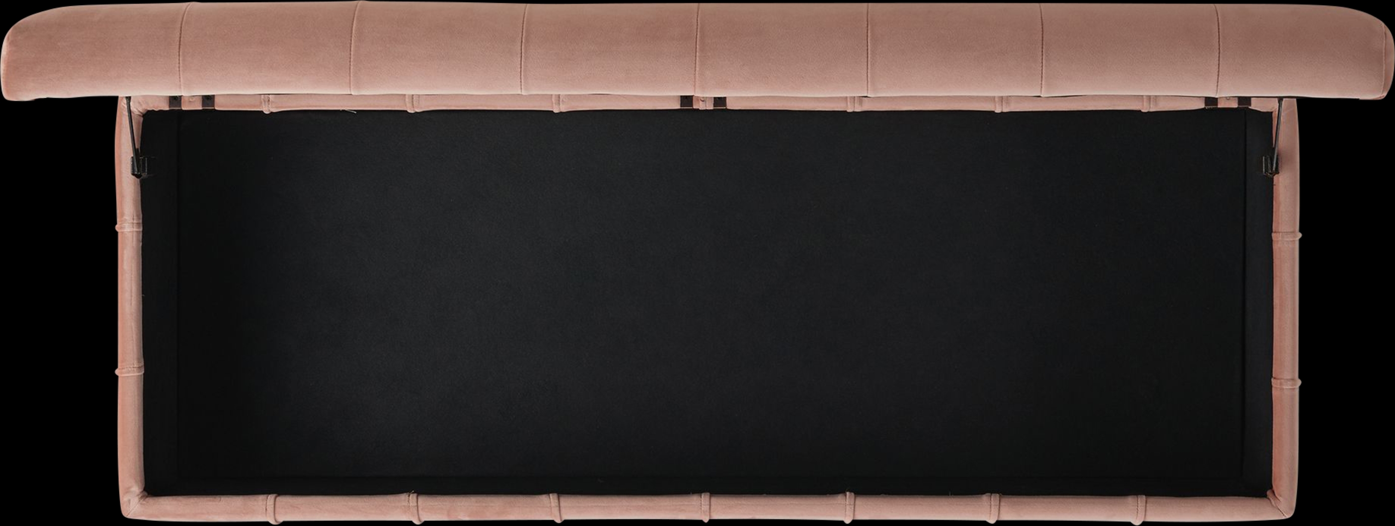 Staffordshire Blush Storage Ottoman - Thumbnail - Image 4