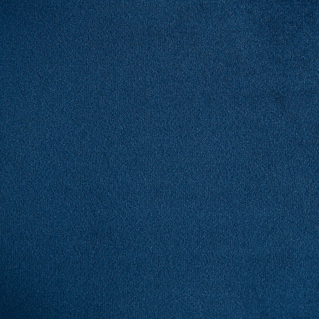 Staffordshire Navy Storage Ottoman - Thumbnail - Image 3