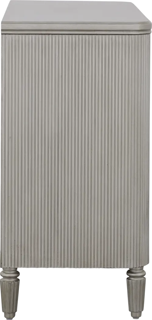 Staffwood Champagne Accent Cabinet - Thumbnail - Image 6