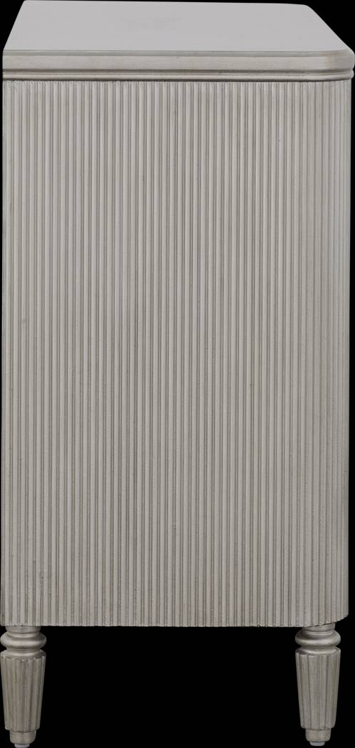 Staffwood Champagne Accent Cabinet - Thumbnail - Image 6