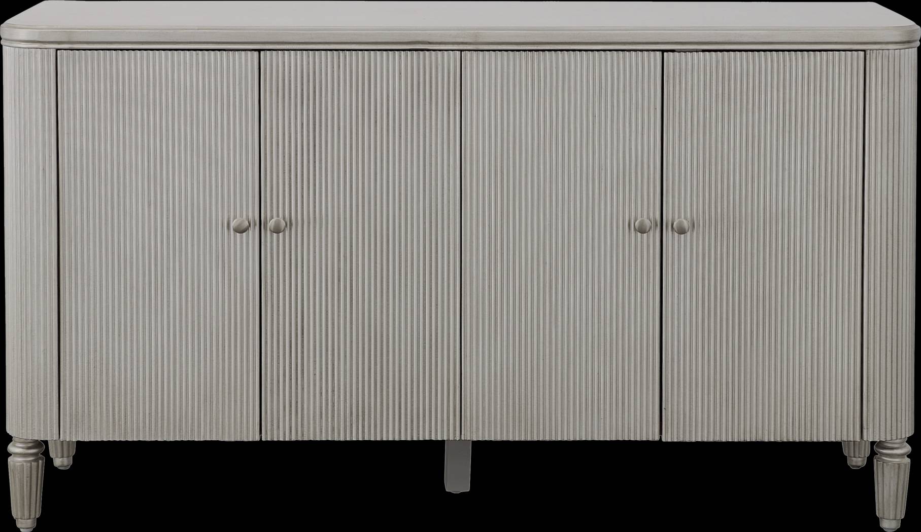 Staffwood Champagne Credenza - Thumbnail - Image 3