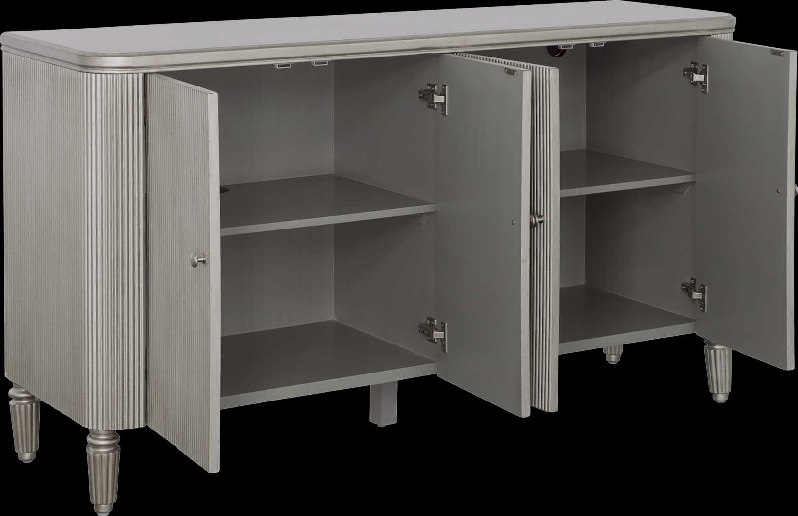 Staffwood Champagne Credenza - Thumbnail - Image 4