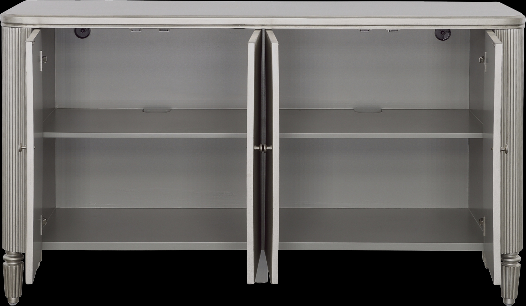 Staffwood Champagne Credenza - Thumbnail - Image 5