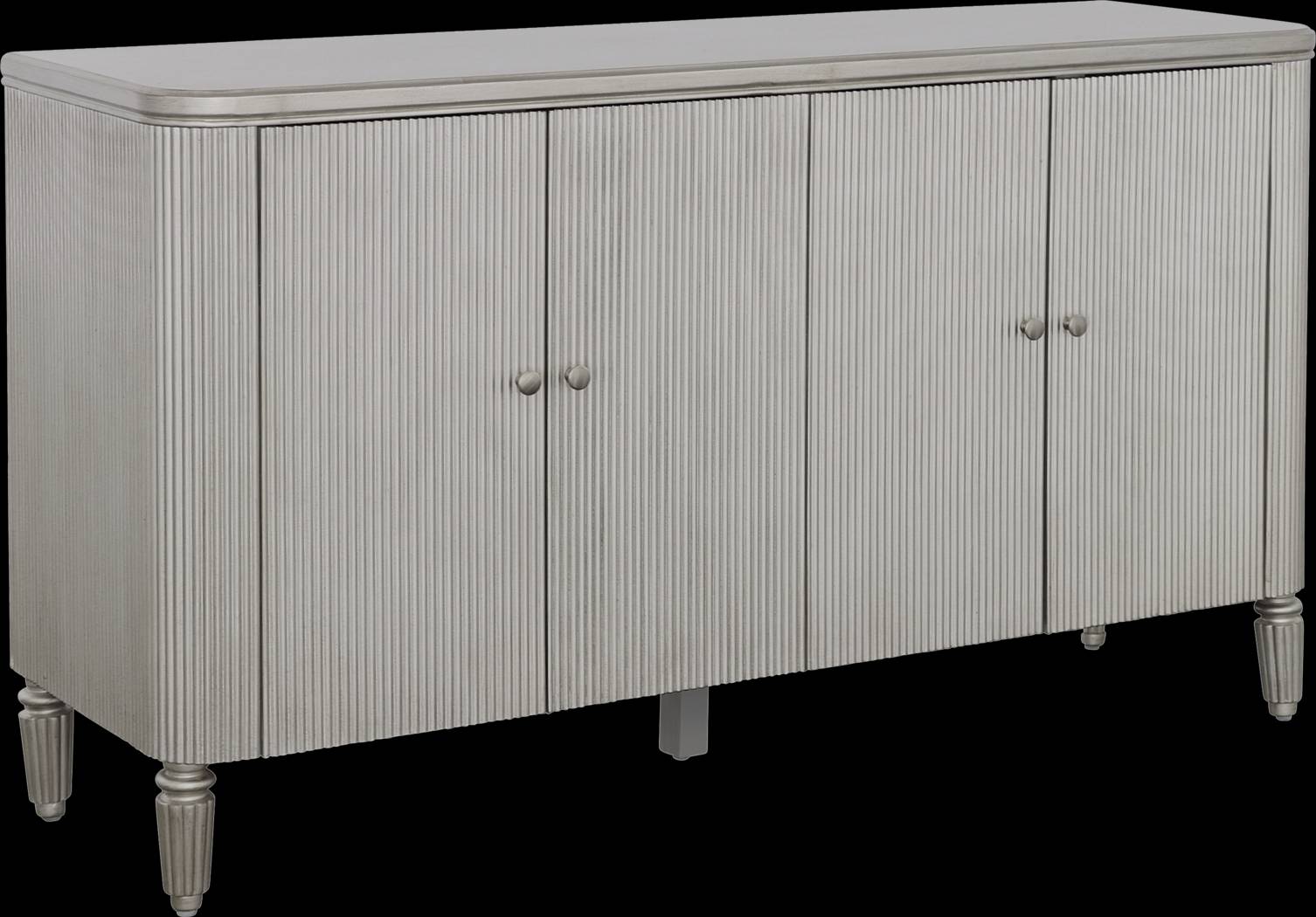 Staffwood Champagne Credenza - Thumbnail - Image 1