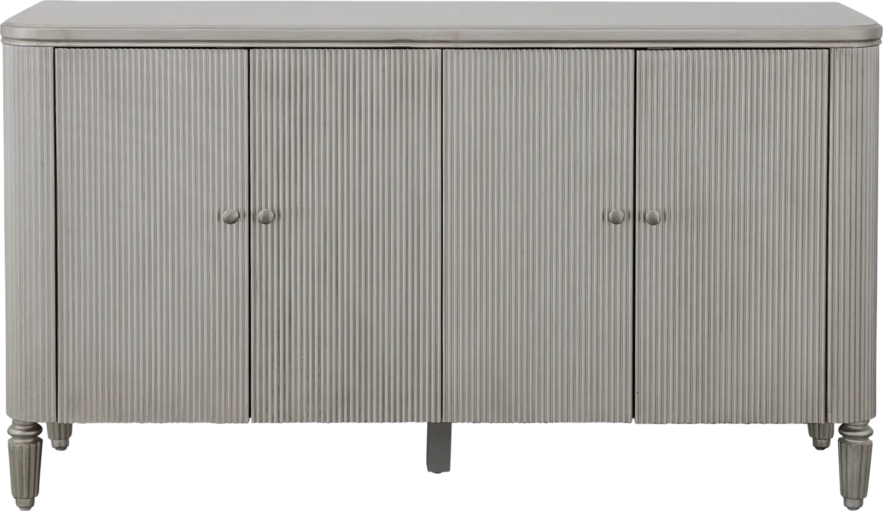 Staffwood Champagne Credenza - Thumbnail - Image 3