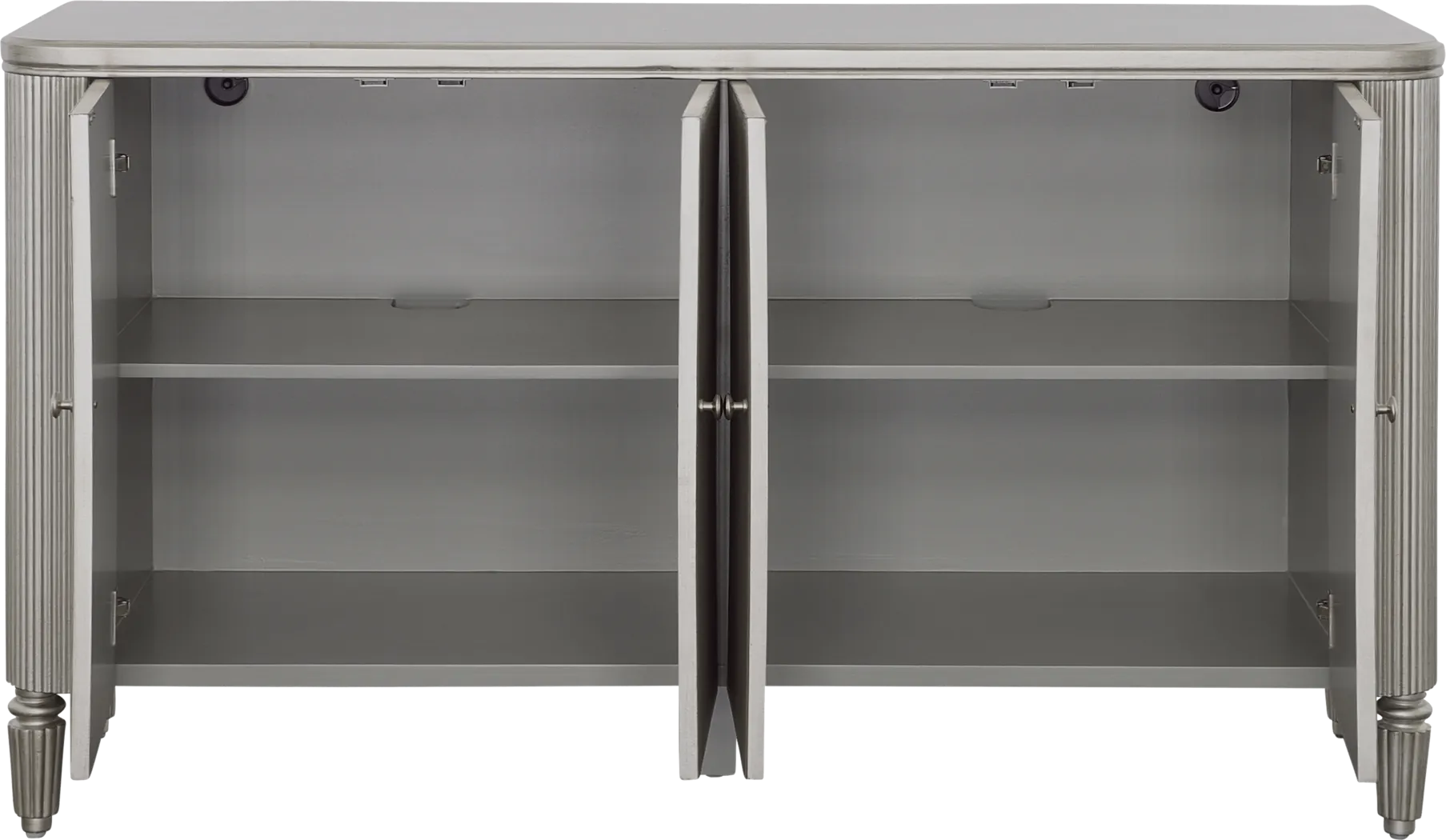 Staffwood Champagne Credenza - Thumbnail - Image 5