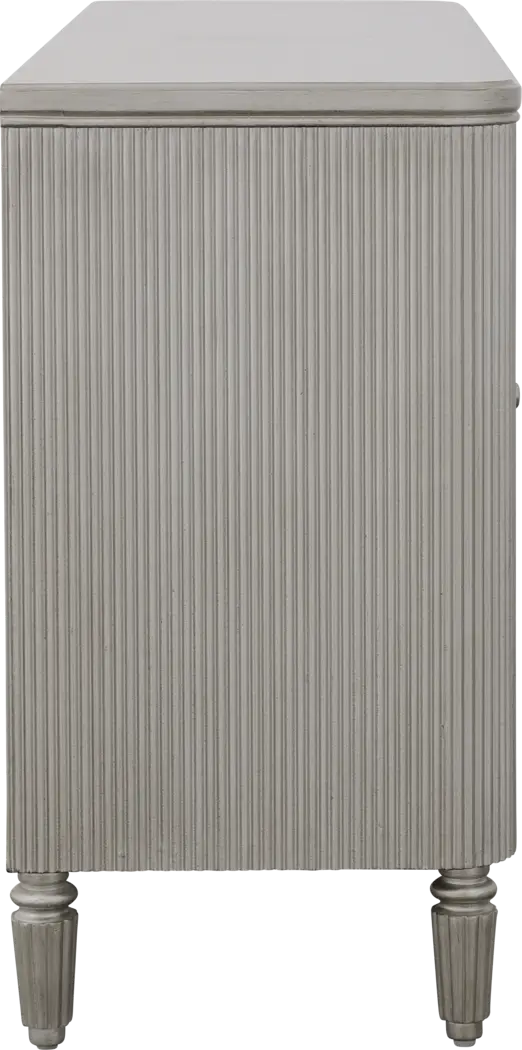 Staffwood Champagne Credenza - Thumbnail - Image 6