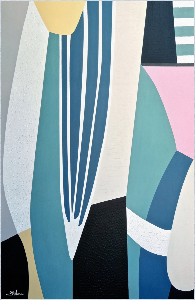 Stagkeeper Multi 5' x 7'7 Rug - Thumbnail - Image 1