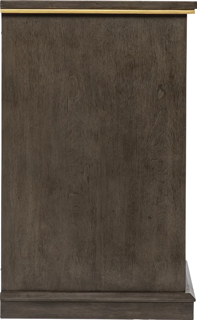 Stagwood Brown 60 in. Console - Image 6
