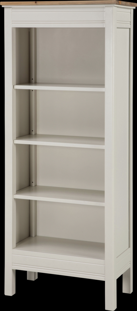 Staheli Ivory Bookcase - Thumbnail - Image 1
