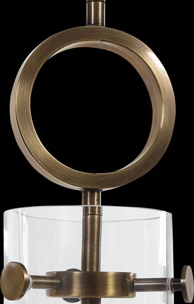 Stahl Street Brass Pendant - Thumbnail - Image 4