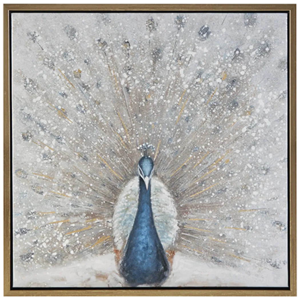 Stally's Feathers Artwork - Thumbnail - Image 1