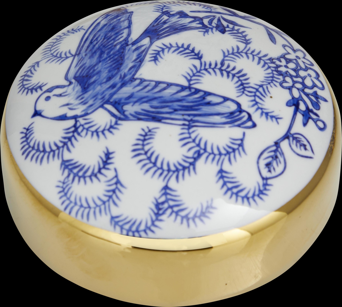 Stalto Blue Jar, Set of 2 - Thumbnail - Image 3