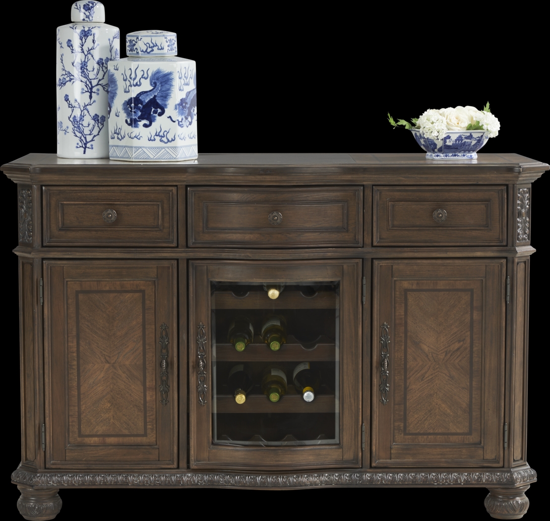 Stalton Estate Brown Sideboard - Thumbnail - Image 2