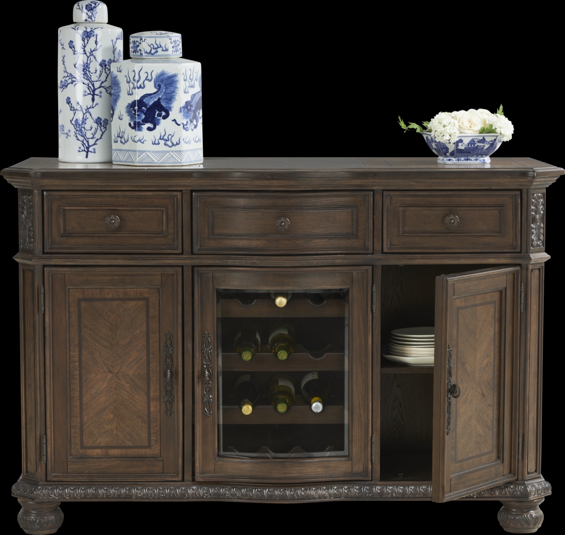 Stalton Estate Brown Sideboard - Thumbnail - Image 3