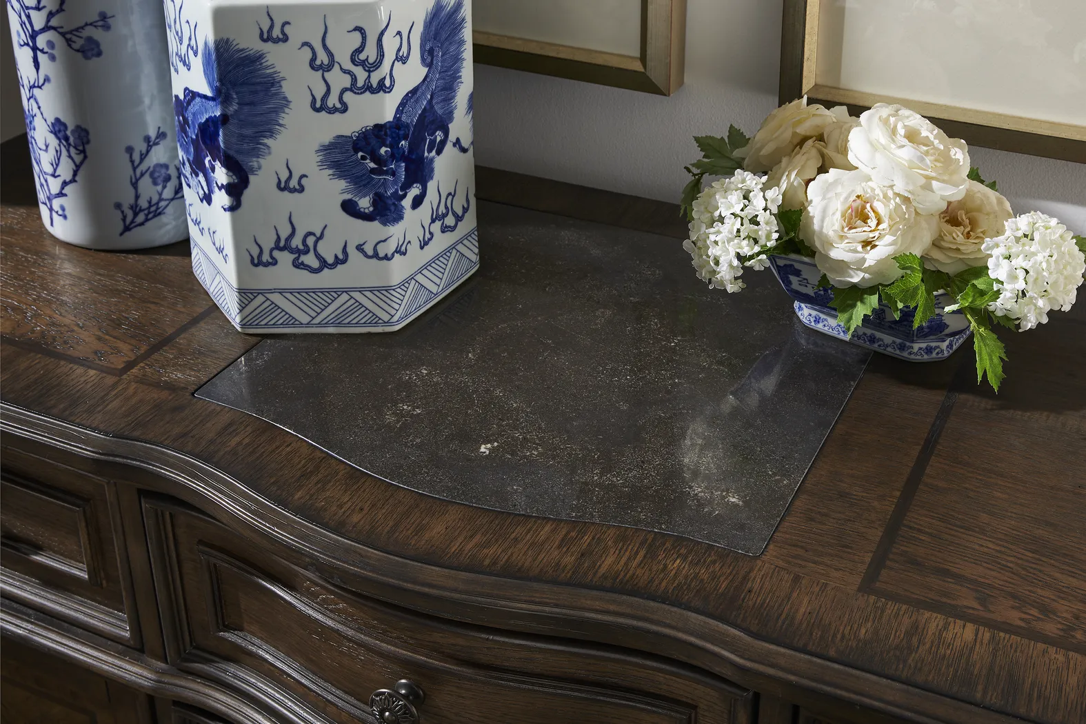 Stalton Estate Brown Sideboard - Image 5
