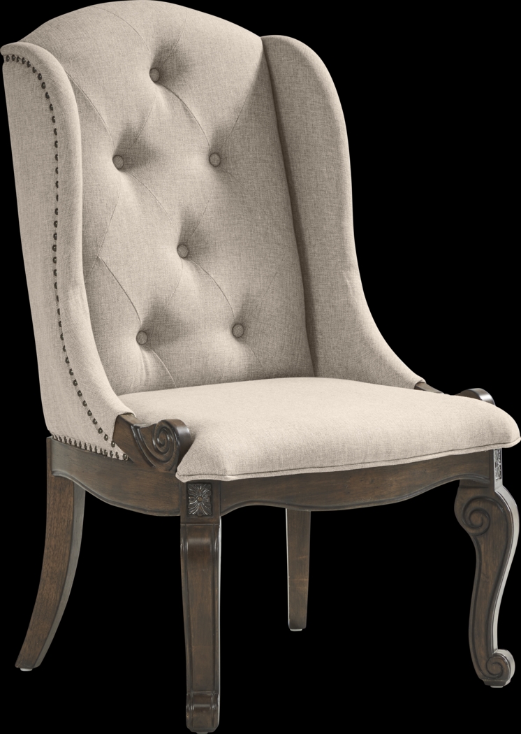 Stalton Estate White Side Chair - Thumbnail - Image 1
