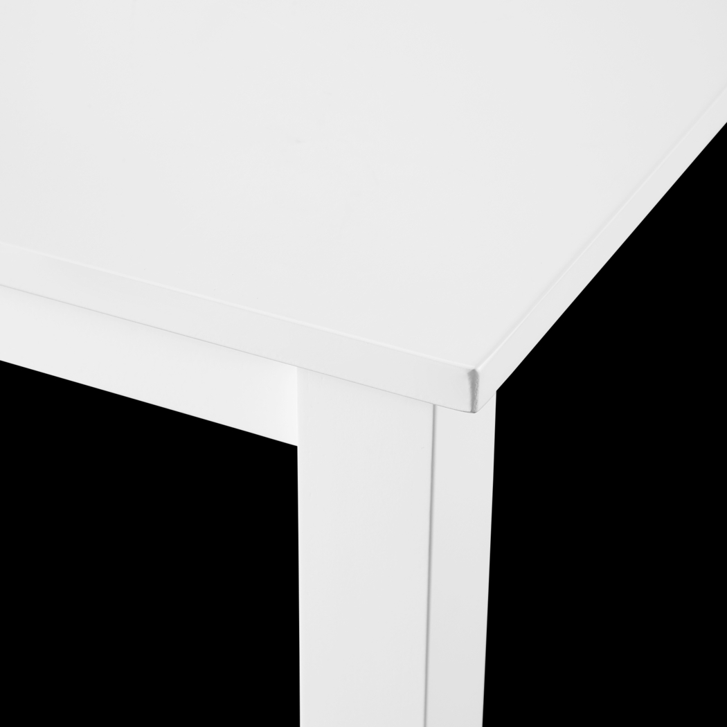 Stambridge White 5 pc Dining Set - Thumbnail - Image 6