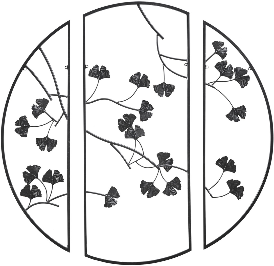 Stamnes Black Artwork, Set of 3 - Thumbnail - Image 4